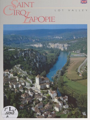 cover image of Saint-Cirq-Lapopie